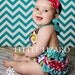 Girls Ruffled Sun Suit, Romper Sewing Pattern - PDF tutorial