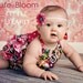 Girls Ruffled Sun Suit, Romper Sewing Pattern - PDF tutorial