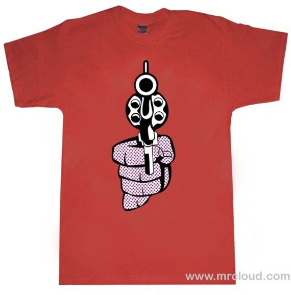 Pistol T Shirt