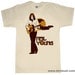 Neil Young T-shirt Unique Retro 1970s era Print.