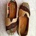Custom Fabric upholstered Toms