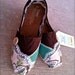 Custom Fabric upholstered Toms