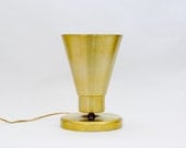 Unique Vintage Mid-Century Lamp