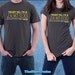 Trust me, I'm a Jedi - humor movie novelty vintage tee t-shirt