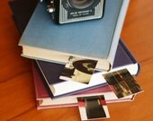 father's day: planes, trains and automobiles - 3 x bookmark set