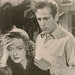 Old Hollywood Still Press Photo Betty Davis Humphrey Bogart