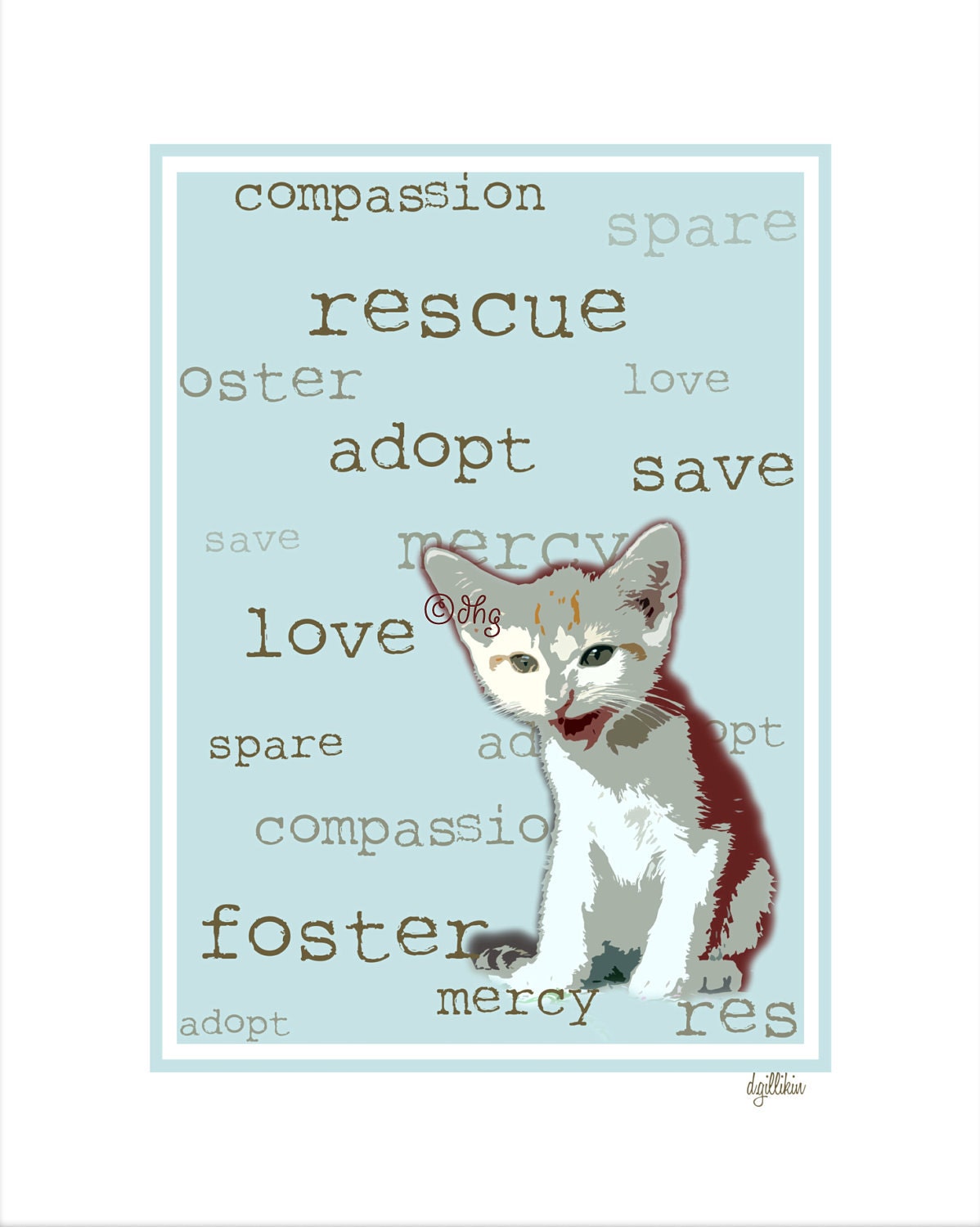 Rescue Print