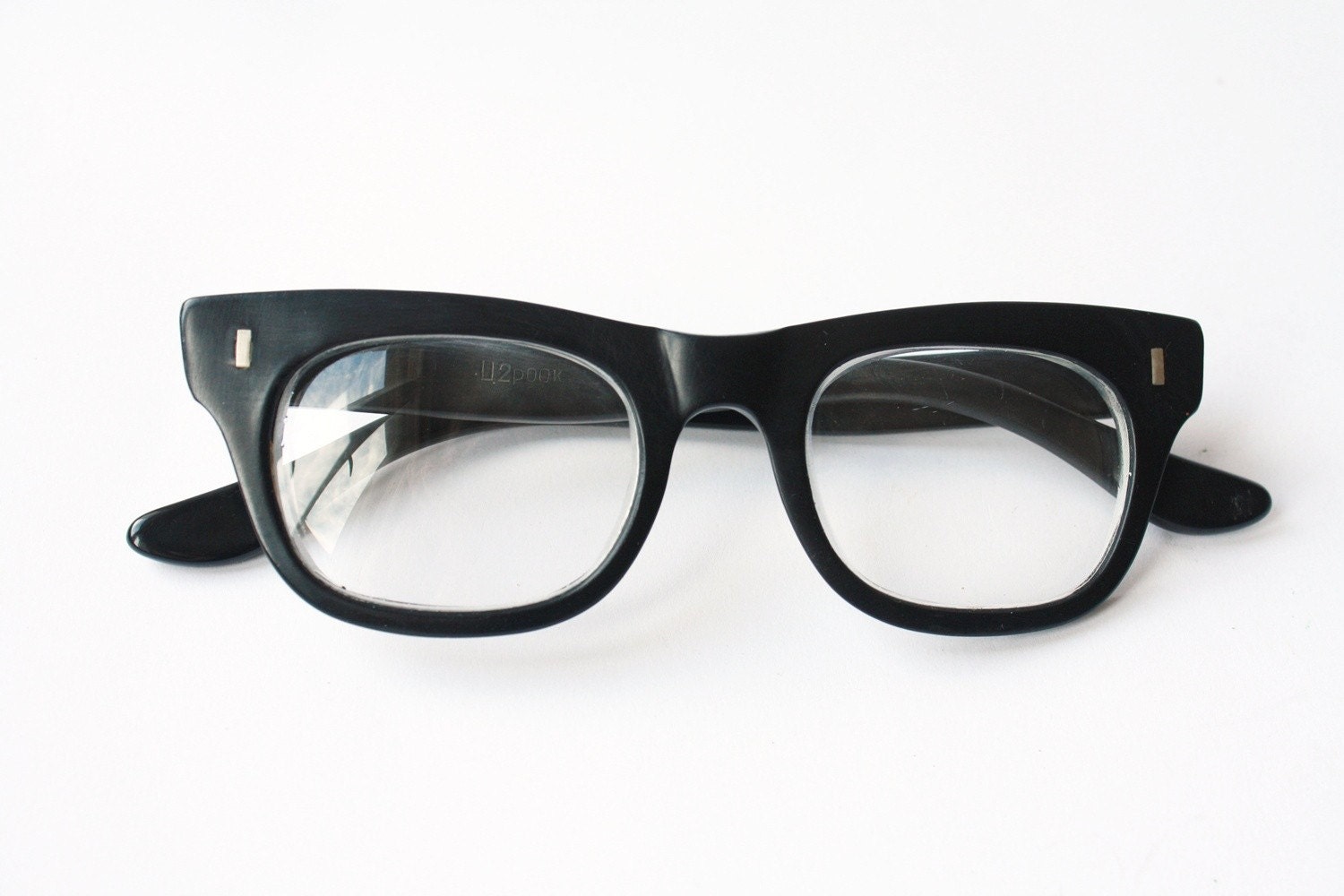 Vintage eyeglasses from Russia Soviet Union