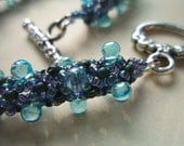 Blueberry Bubbles Bracelet