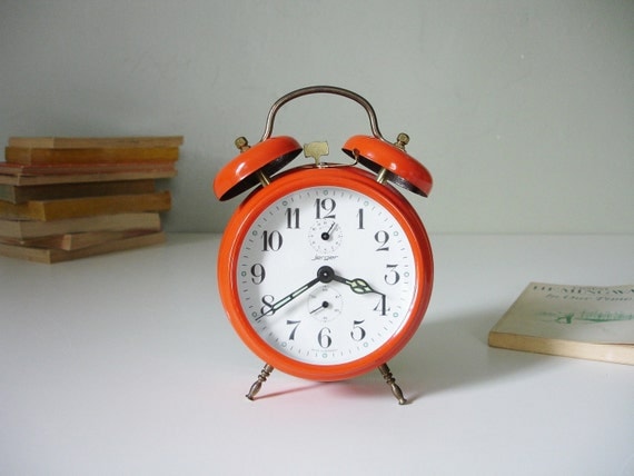 jerger wind up alarm clock