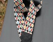 Primary Pez SLR Camera Strap with Leather Ends- Free Shipping