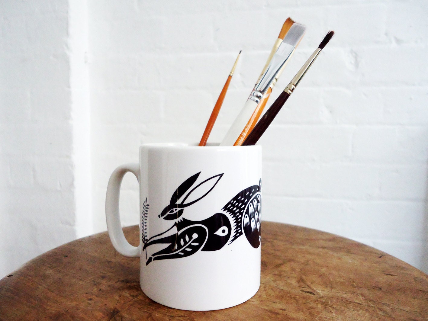 Rabbit Mug