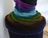 Connie's Cowl - pdf pattern only