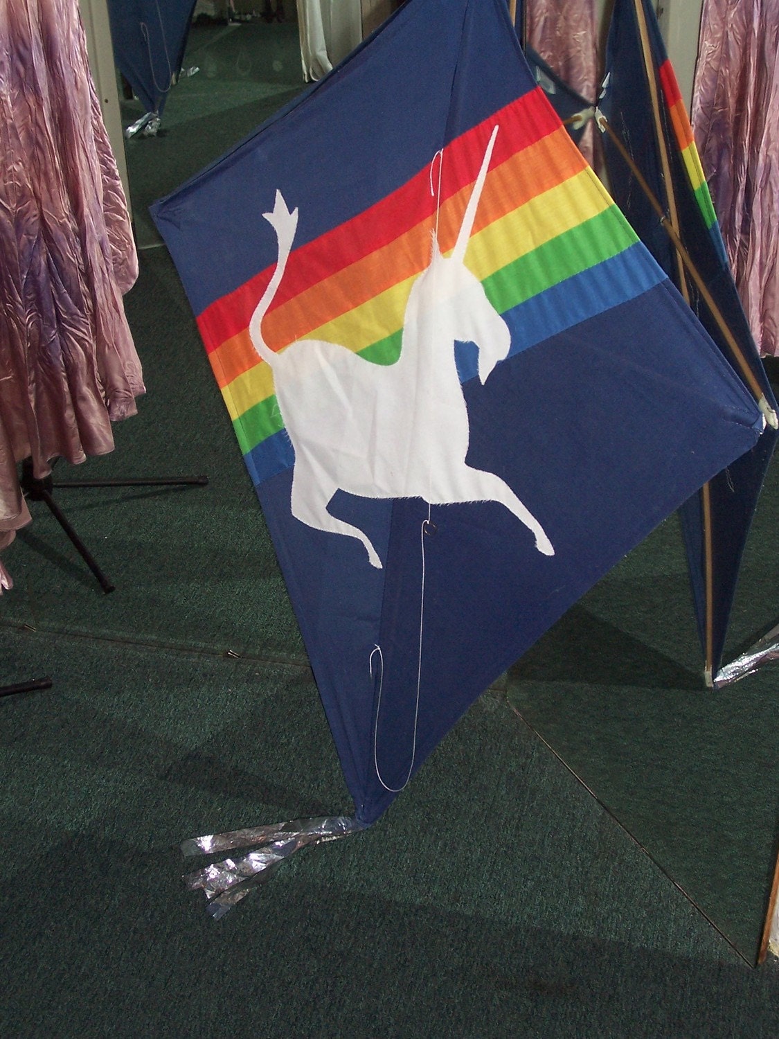 unicorn kite