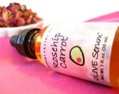 Vegan Organic Rosehip Carrot Facial Serum