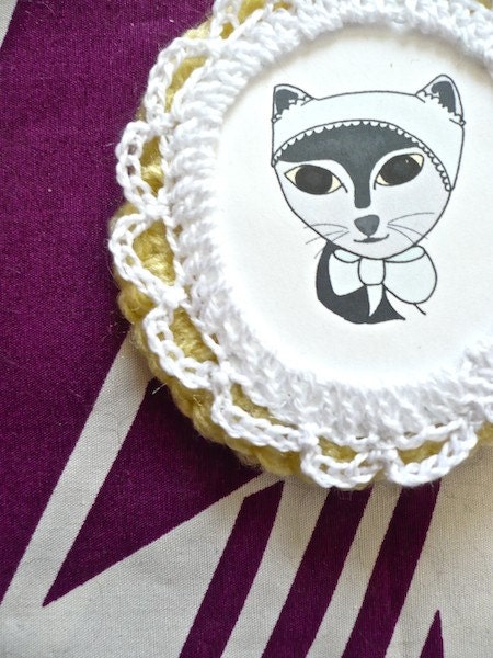 Camille Brooch
