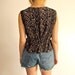 Vintage Tribal Print Tank