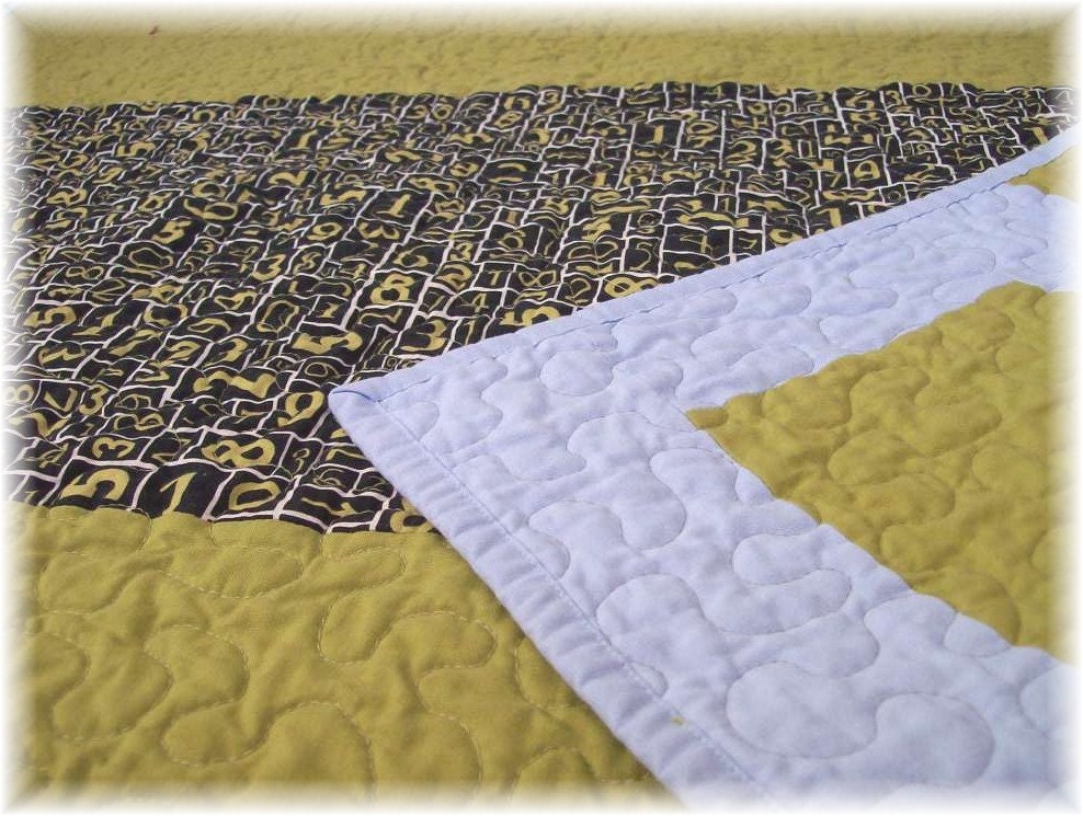 Mod Cars Quilt