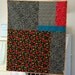 Modern Granny Square Quilt