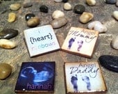 Custom Memorial Remembrance Pins Pregnancy and Infant Loss Rainbow Baby