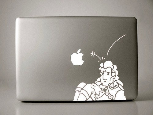 Decals Macbook