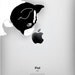 Bella French Bulldog Sniff Decal for all iPads