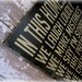 In This Home---House Rules---Antiqued Plank Typography Sign- In This House We