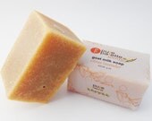 Citrus Lavender Aromatic Natural Fresh Goat Milk Soap