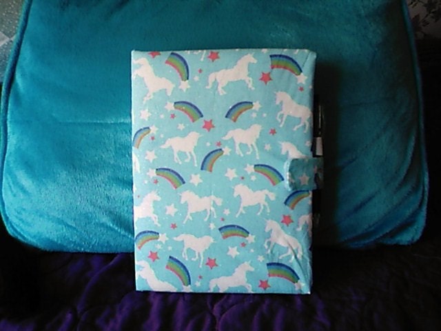Writing Journal Wish For A Unicorn
