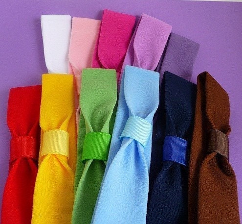 Super Soft Stretchy Interchangeable Headband Choose From 11 Different Colors
