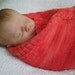 The Ella & The Grady Sleep Sacks: KNIT PATTERN