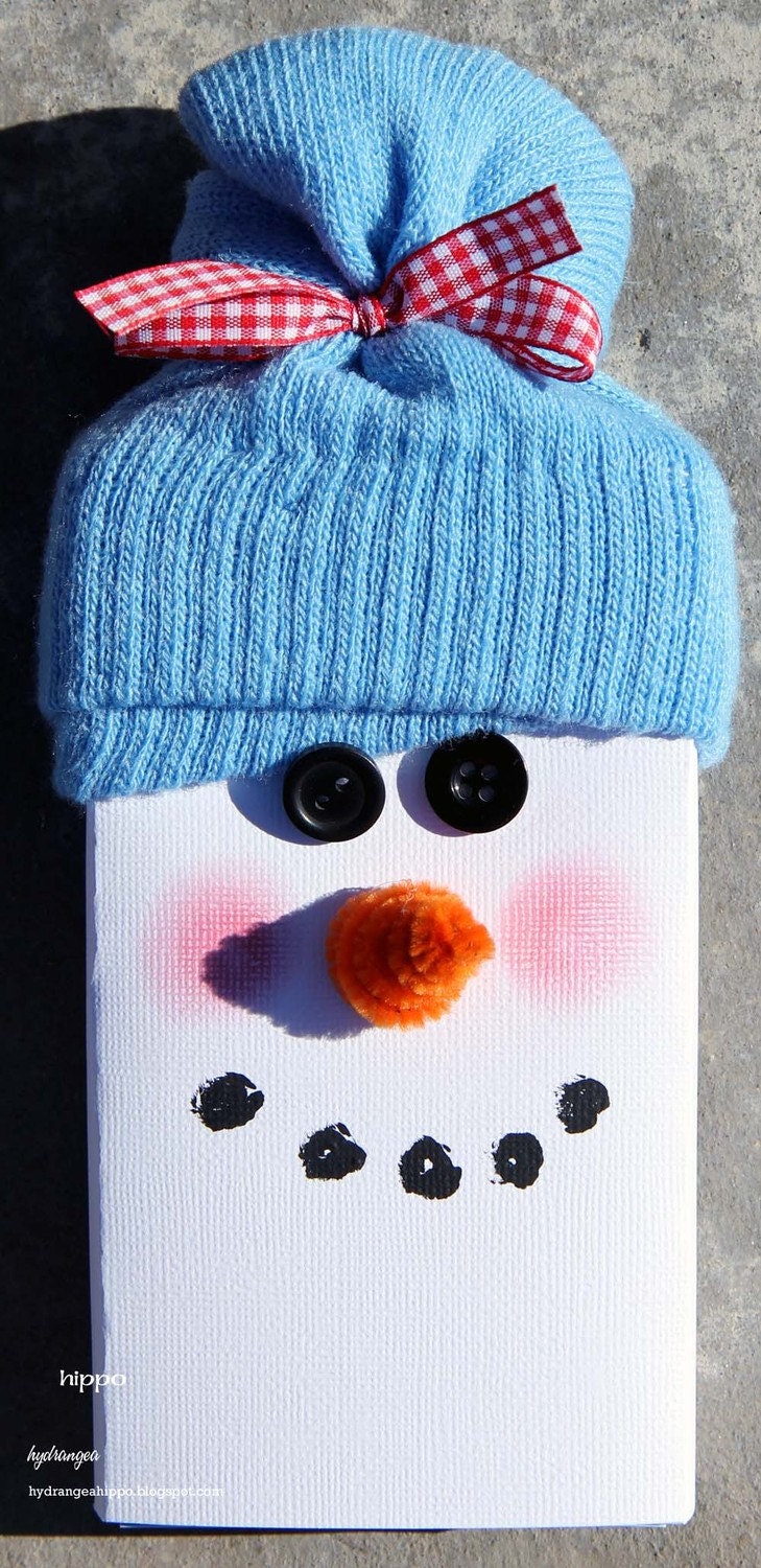 PDF Instructions - NIFTY Gifties - 6 Holiday Gift Ideas
