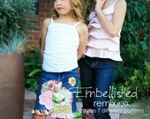 Pink Fig Patterns Embellished Remix no.30