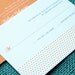 Wedding Invitation Sample - Ampersand