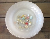 Milk Glass Bowl Fire King