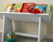Little Book Rack - Woodworking Plans - Instant Download