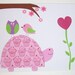 Nursery Art Decor, Baby Room Decor, Kids Wall Art, Owls, Children Art, Verse, Girls, Pink, Promise Me You'll Always Remember, 8x10 Print