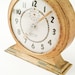 Vintage Ingraham Eight Day Broadcast Alarm Clock