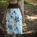 Crochet Dress Pattern - Crochet and Fabric Summer Dress Pattern Tutorial with SEVEN Sizes 1 to 7 Yrs Emailed2U