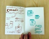 coffee zine
