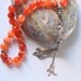 Agate Gemstone  Sterling  Silver   Prayer Beads  Tasbih  Tesbih Men Women Home decor
