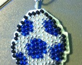 Yoshi Egg Necklace