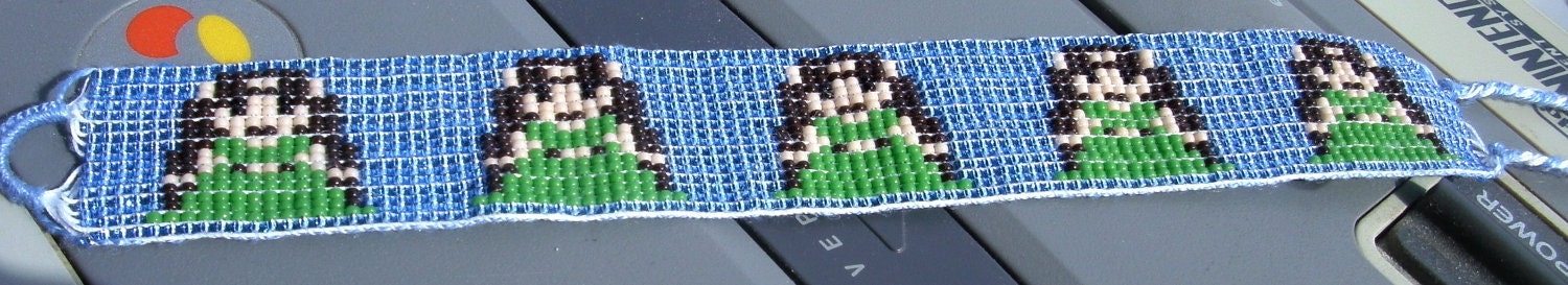 Zelda Bracelet