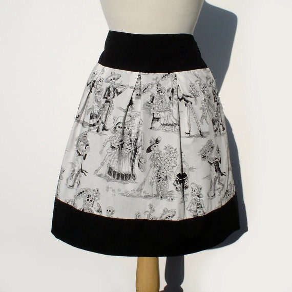 Plus Size Skirt Custom Measurements XL 2XL 3XL  Made to Measure Skirt Choose your Fabric