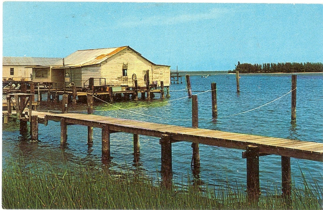 River Dock
