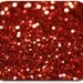 Red Bow Clips, Glitter, Hair Accessories, Cute Kawaii Bows