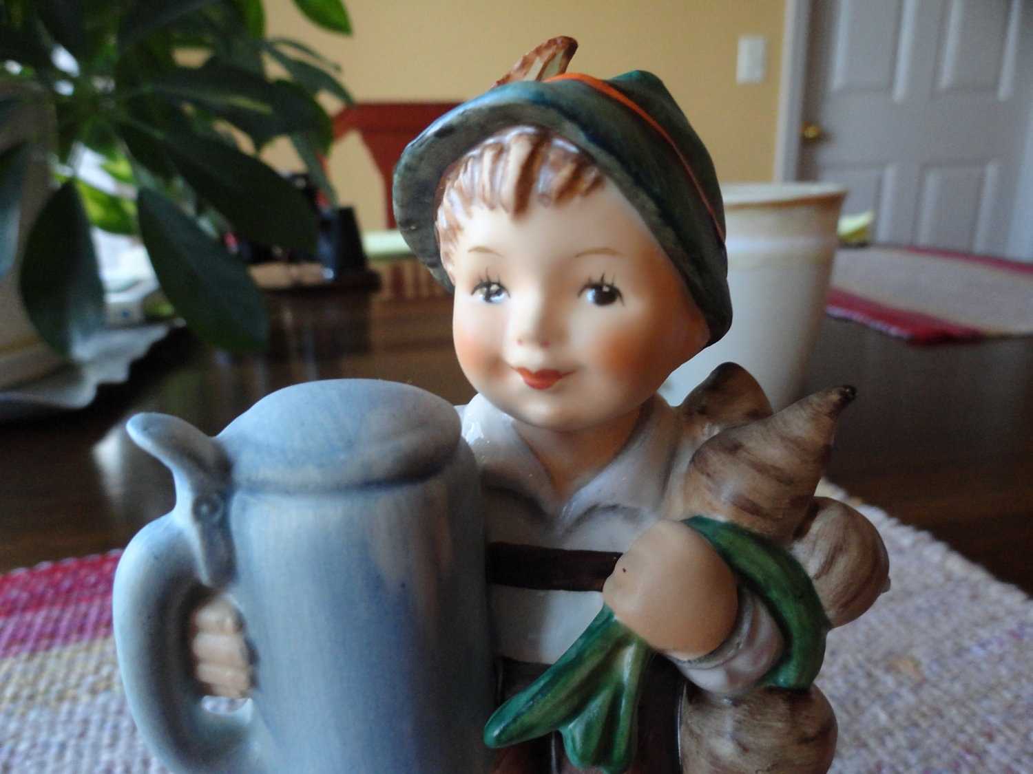 HUMMEL For Father Vintage Figurine Perfect
