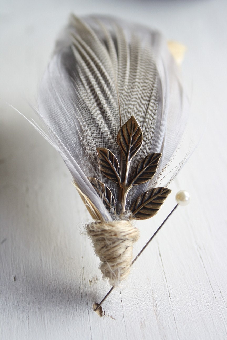 ATHENA SERIES Boutonniere