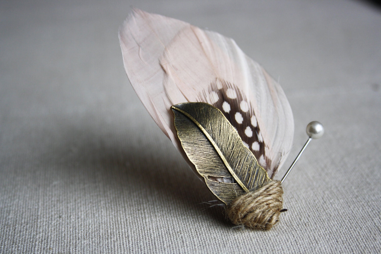 ALDEN Boutonniere