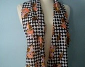 1970s Great Gatsby Scarf